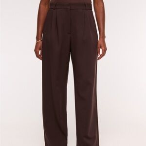 A&F Sloane Tailored Pant | 28 Short